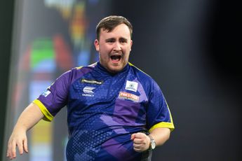 Rise of Luke Littler sparks huge influx of interest in Darts tickets: "The last couple of weeks have been incredible for darts"