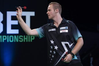 Draw third day PDC European Q-School 2024: last chance for players to qualify for the final stage