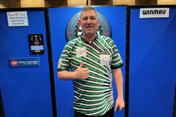 Robert Grundy captures PDC Tour Card at UK Q-School with 105 average in final!