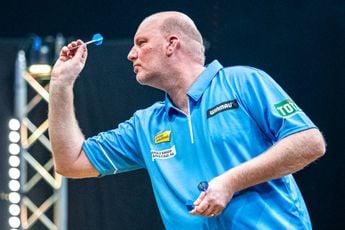 Vincent van der Voort wants to participate in pairs tournament at WDF Dutch Open: "Will tell Matt Porter (PDC CEO) this weekend"