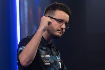 Adam Hunt and Danny Lauby among those to progress on opening day of UK Q-School