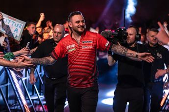 "They want the big names in" - Joe Cullen understands PDC's changes to Euro Tour qualification
