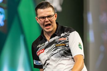"Gian van Veen is a proper talent – he’ll have a good year" - Dave Chisnall picks his breakthrough player of 2024