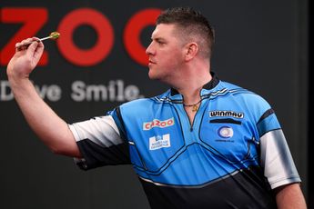 "I usually block them because it's usually a DRA fine" - Daryl Gurney almost skipped late Masters call-up