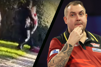 "It was a flat hand slap. A bitch-slap" - Danny van Trijp on his viral video of Kim Huybrechts and Mike De Decker fighting