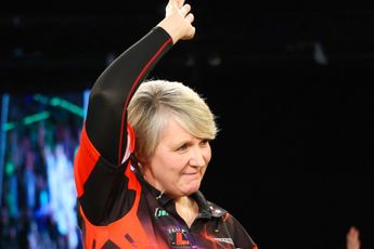 "We have to raise our game to hit Beau's level" - Lisa Ashton targeting Women's World Matchplay after reaching quarter-finals of Seniors World Championship