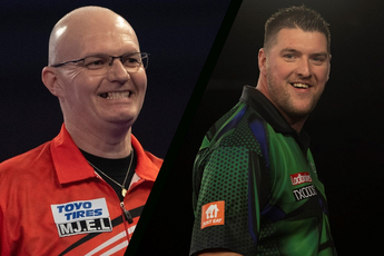 Did you know? Mickey Mansell and Daryl Gurney share an extraordinary world record with six others