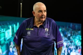 Phil Taylor's legendary World Championship career ends in a disappointing defeat to Manfred Bilderl