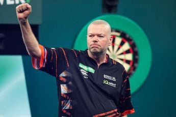 Raymond van Barneveld wins second tournament in just a few days after convincing victories over Cullen, Henderson and Sherrock