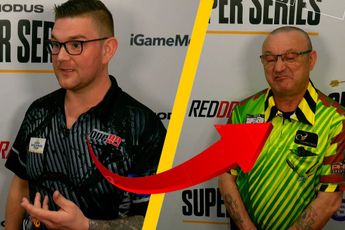 ''I think it's disrespectful, it's unprofessional and I don't have respect for him at all anymore" - Ron Meulenkamp responds 'Fartgate' controversy