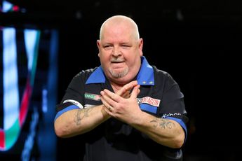 "I've been absolutely hammering the practice board" - Robert Thornton intent on making it a hattrick of world titles this weekend