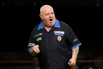 TV GUIDE: How to watch 2024 World Seniors Darts Championship live including Taylor, Thornton, Part, Adams and Gates