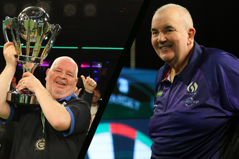 Preview World Seniors Darts Championship 2024: Hat-trick for Thornton or can Taylor wave goodbye with seniors world title?