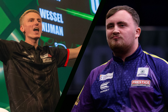 These are our five 'Ones to Watch' for the new PDC Pro Tour season