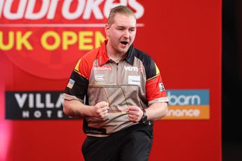 Seven players already assured of participation in Grand Slam of Darts 2024