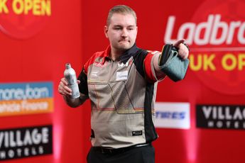 "Thanks to my sports psychologist, I have never felt so relaxed during important matches" - Dimitri Van den Bergh brimming with confidence