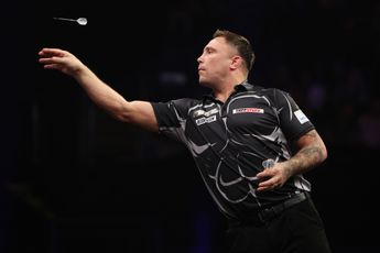 Gerwyn Price and four other Tour Card holders in late withdrawal from Players Championship 5