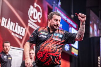 Jonny Clayton to take on Wesley Plaisier in Players Championship 14 final