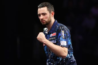 "Only Luke Littler and Michael van Gerwen can test me" - Luke Humphries brimming with confidence as he looks for record breaking 4th successive Premier League night win
