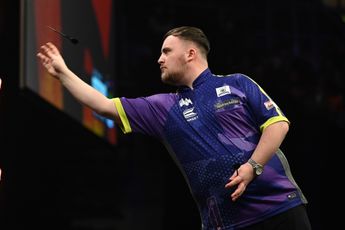 "I don't see a ceiling in his game" - Wayne Mardle compares Luke Littler to Bristow and Van Gerwen in heavy praise