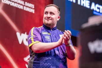 World Matchplay 2024 qualifying race: Luke Littler almost certain of debut after five tournaments already