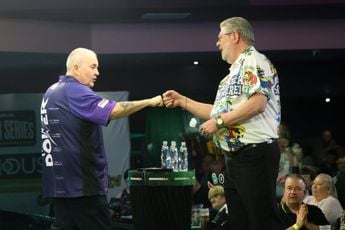 Martin Adams wins after comeback over Phil Taylor in possibly the final clash of two darting icons