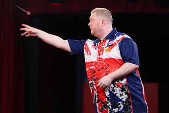 "Finally the belief is there that I can win a major" - Ricky Evans after reaching quarter-finals of UK Open