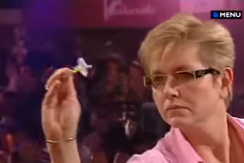 BACK IN THE DAY WITH: Francis Hoenselaar: Still the only Dutch women's darts world champion