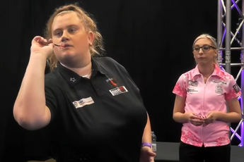 Beau Greaves returns to top spot on PDC Women's Series Order of Merit after excellent weekend