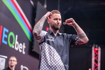 "Two years ago I was a UK Open winner and this year I am really going for it" - Danny Noppert dreams of more after first Pro Tour title of 2024
