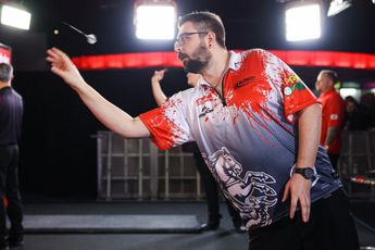 George Killington signs contract with Mission Darts