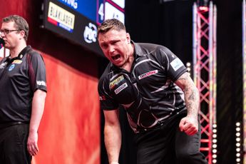 Gerwyn Price puts stop to Stephen Bunting and reaches yet another final at International Darts Open