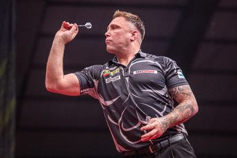 "I don't think I'll ever quit but I will start to slow down in about six or seven years time" - Gerwyn Price honest on his future plans