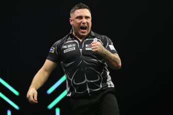 Gerwyn Price takes title at Davey Dodds Memorial Trophy