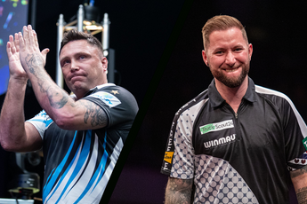 Schedule Sunday night at International Darts Open: Gerwyn Price favourite to lift title again but Bunting, Dobey and Noppert among potential spoilers