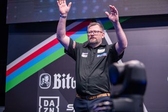 "I am livid with myself at the manner of my exit" - James Wade fumes after poor showing at German Darts Grand Prix makes Easter sacrifices in vain