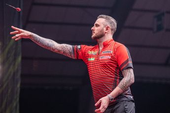 "If you'd have offered me a final before the week started I'd have taken it" - Joe Cullen takes the positives after final defeat to Luke Littler at Austrian Darts Open