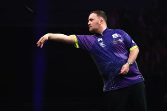 "Wayne Mardle has always said Eric would have loved to watch me play" - Luke Littler doesn't shy away from comparisons with legendary Eric Bristow