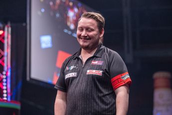 "I'm sorry I didn't thank you" - Martin Schindler apologises to German fans after heartbreaking defeat to Michael van Gerwen at German Darts Grand Prix