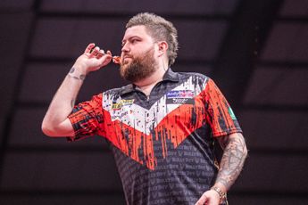 ''Definitely one of the toughest seasons I’ve been involved in'' - Michael Smith working hard for points in this Premier League Darts campaign