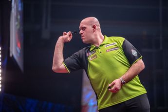 "He is the best player and we all have to face it" - Michael van Gerwen full of praise for Luke Humphries after German Darts Grand Prix final