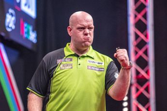 "I want to be a monster" - Michael van Gerwen on the mentality that makes him one of the world's best