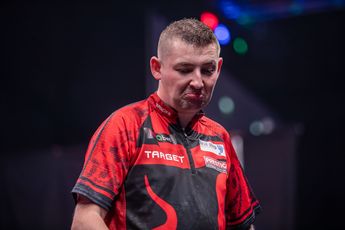 Nathan Aspinall eases past Jonny Clayton with monster 113 average, Ritchie Edhouse defies nine 180's to stun Michael Smith