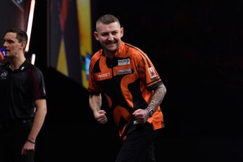"Rotterdam is probably the worst out of the 16 venues" - Nathan Aspinall unhappy with conditions despite Night 12 win in Premier League