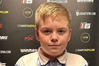 "I can aim to be in the Premier League when I’m 16" - 10-year-old darting wonderkid Owen Bryceland dreams of emulating Luke Littler