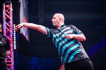 VIDEO: Rob Cross goes into detail about what makes his throw so successful - "They hit the board with quite a bit of venom!"
