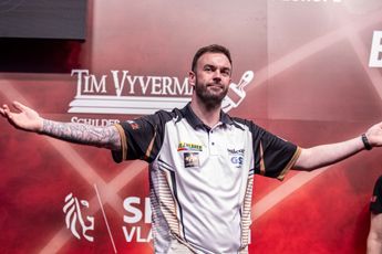 "Hopefully will go one better next time" - Ross Smith optimistic for future after run to final of European Darts Grand Prix