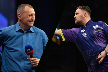 "Darts is all about patterns but he doesn't care... He's opened my eyes" - Wayne Mardle believes Luke Littler's play is revolutionising the sport of darts