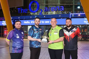 Premier League Darts playoff set for record crowd at O2 Arena