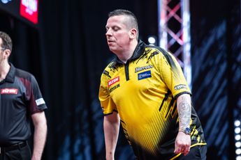 Dave Chisnall thrashed by Krzysztof Ratajski as World Matchplay session finishes just in time for Euro 2024 final